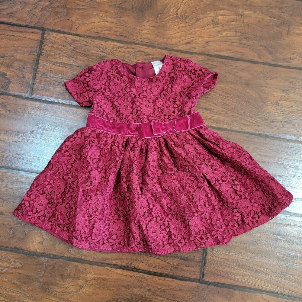 Carter's dress